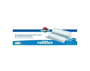 Pietrasanta Pharma Cerotto Master-aid Rollflex 2x15
