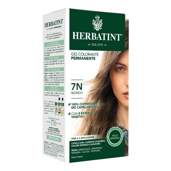 Antica Erboristeria Herbatint 7n 135 Ml
