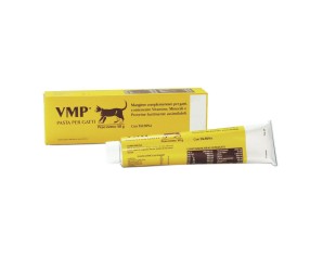 Zoetis Pfizer  Animali Domestici VMP Vitamine Gatti Integratore Pasta 50 g
