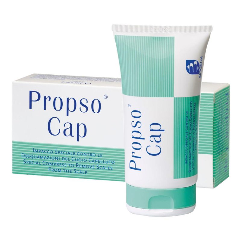 Biogena Trattamento Psoriasi del Cuoio Capelluto Crema 75 ml Biogena Trattamento Psoriasi del Cuoio Capelluto Crema 75 ml