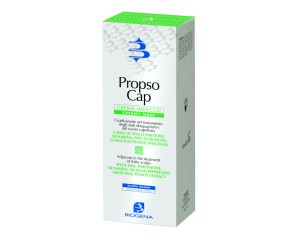 Biogena  Trattamento Psoriasi del Cuoio Capelluto Propso Cap Impacco 150 ml