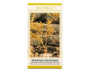 Nutric 600 mg 80 Compresse - integratore depurativo con estratti vegetali per il fegato