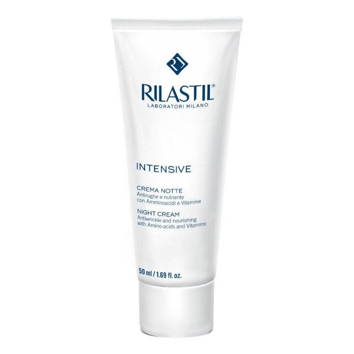 Rilastil Intensive Anti-Invecchiamento Crema Viso Nutriente Notte 50 ml Rilastil Intensive Anti-Invecchiamento Crema Viso Nutriente Notte 50 ml