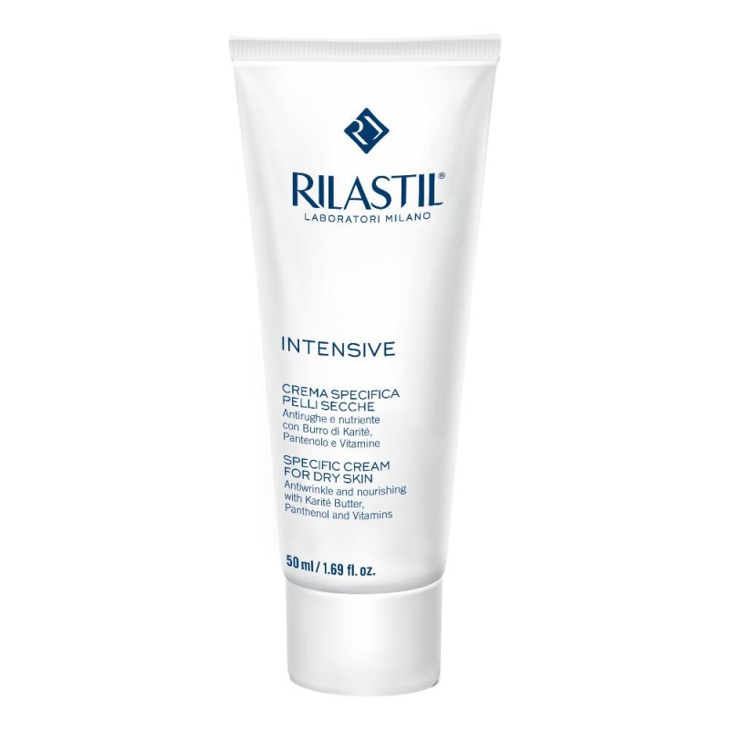 Rilastil Intensive Anti-Invecchiamento Crema Idratante Pelli Secche 50 ml Rilastil Intensive Anti-Invecchiamento Crema Idratante Pelli Secche 50 ml