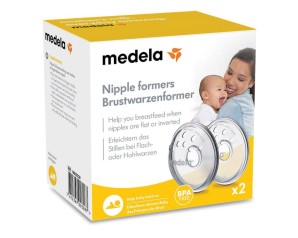 MEDELA Modell.Capezz.Sil.2pz