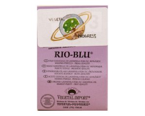 RIOBLU OLIO ESS LAVANDA BIO10M