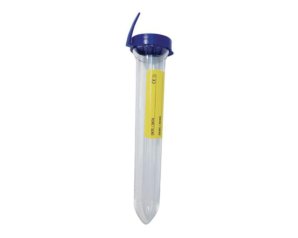 Farmacare Provetta Ur C/tappo Ster 12ml