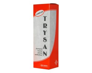 TRYSAN Sh.Complex Antif.125ml