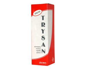 Dorsan Trysan Shampoo Zolfo 125 Ml