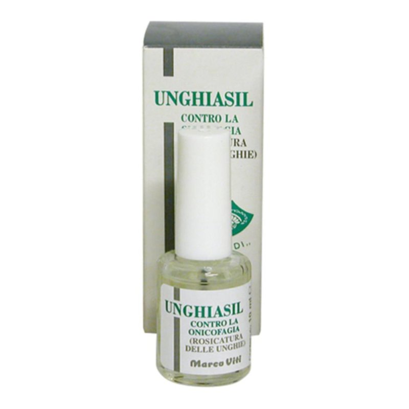 Unghiasil Smalto Antirosicatura Contro La Onicofagia 10 ml Unghiasil Smalto Antirosicatura Contro La Onicofagia 10 ml