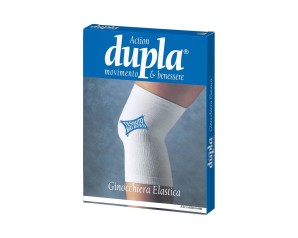 DUPLA Ginocch.Elast.Camel M