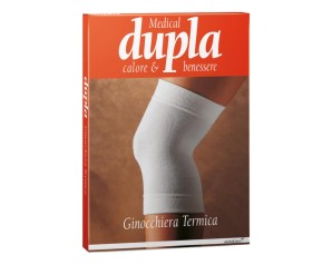 DUPLA Ginocch.Termica Camel L