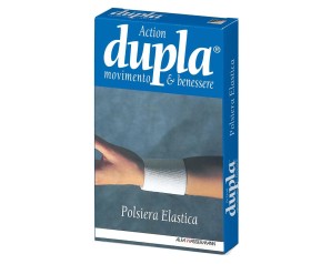 Welcome Pharma Polsiera Elastica Dupla Bianca L