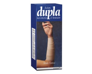 Welcome Pharma Benda Elastica Dupla Camel 500 X 10 Cm