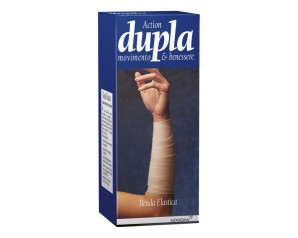 Welcome Pharma Benda Elastica Dupla Camel 15 X 500 Cm
