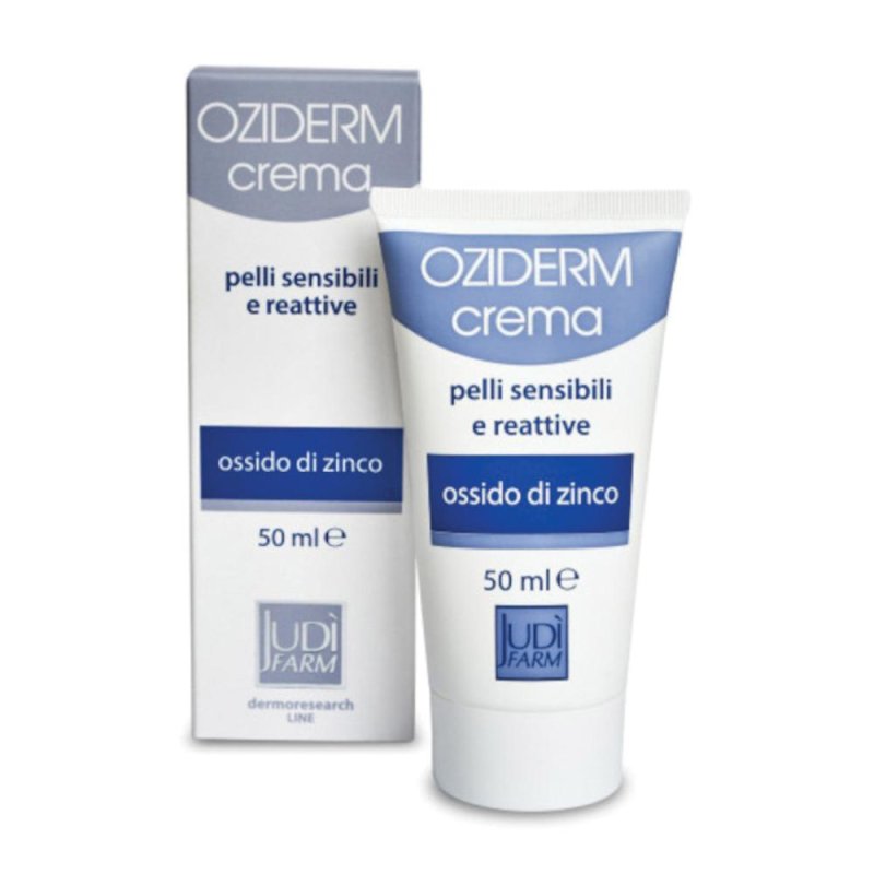 Dermoresearch Judifarm Oziderm Crema 50 Ml Dermoresearch Judifarm Oziderm Crema 50 Ml