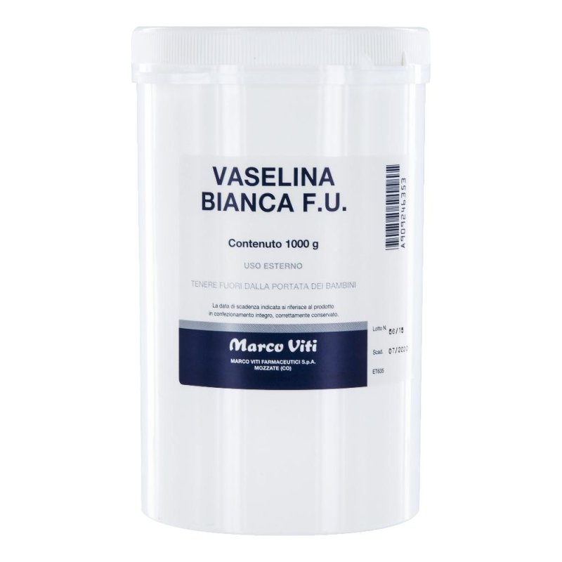 Marco Viti Vaselina Bianca FU 1000g Marco Viti Vaselina Bianca FU 1000g