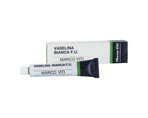VASELINA BIANCA FU 30G
