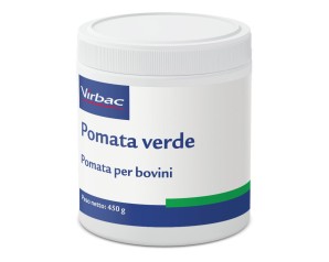 POMATA VERDE 450G