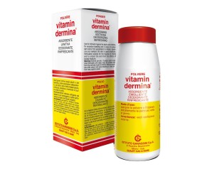 Vitamindermina Trattamento Assorbente e Protettivo 100 g