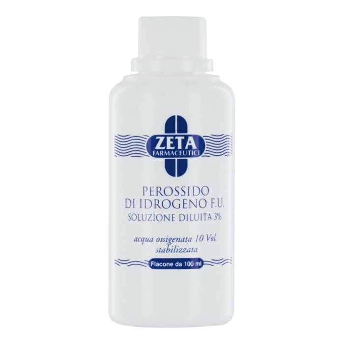 ACQUA OSSIGENATA 10VOL 100ML ACQUA OSSIGENATA 10VOL 100ML