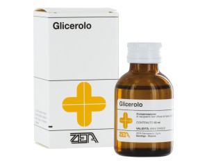 Zeta Farmaceutici Glicerina Distillata 50ml
