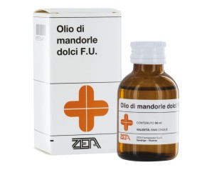  Zeta Farmaceutici Olio di Mandorle Dolci 50 g