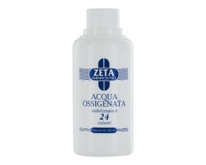 Zeta Farmaceutici Acqua Ossigenata 24vol 100ml