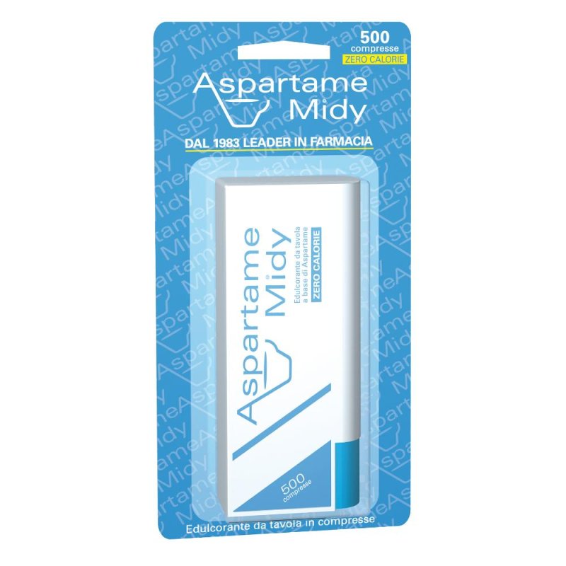 Esi Alimenti Dietetici Aspartame Dolcificante Alimentare 500 Compresse Esi Alimenti Dietetici Aspartame Dolcificante Alimentare 500 Compresse