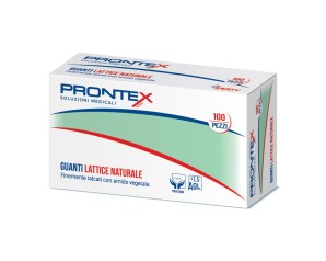 PRONTEX GUANTO LATTICE AMIDO G