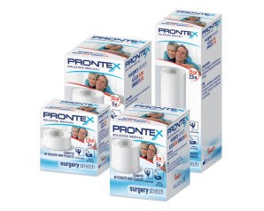 Safety Cerotto Prontex Stretch 500x2,5cm 1confezione