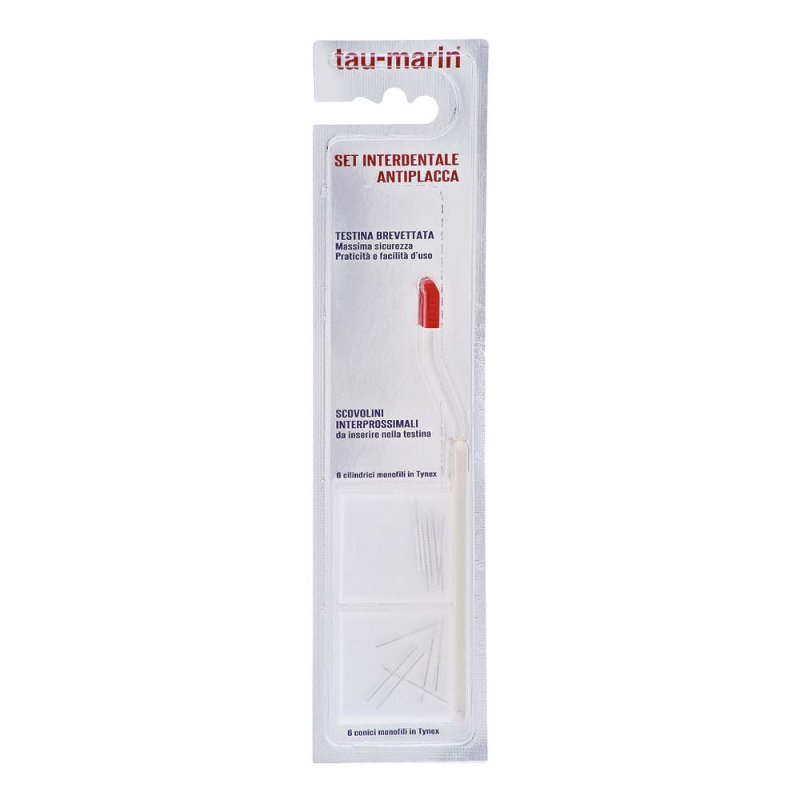 Avantgarde Taumarin Set Interdentale Antiplacca Avantgarde Taumarin Set Interdentale Antiplacca