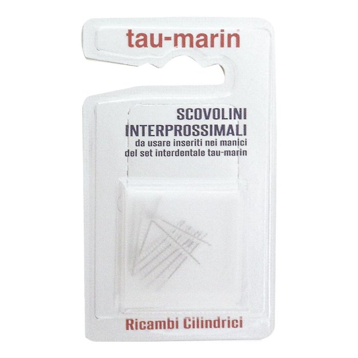 Avantgarde Taumarin Scovolino Ricambio Cilindrico