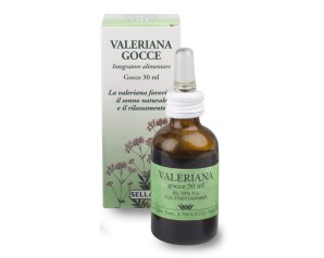 Sella Valeriana Gocce 30 Ml