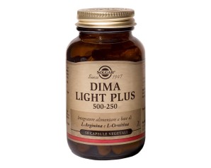 Solgar It. Multinutrient Dima Light Plus 50 Capsule Vegetali