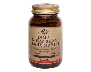 DIMA NORWEGIAN ALGA MAR.SOLGAR