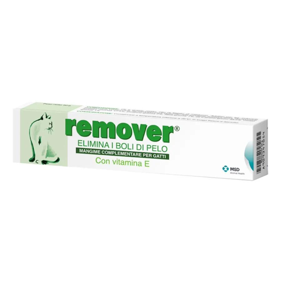 MSD Remover Gatto Malto in Pasta 20g