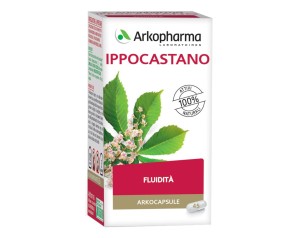 Arkocapsule  Circolazione Ippocastano Integratore Alimentare 45 Capsule