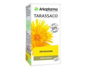 Arkocapsule  Benessere e Depurazione Tarassaco Integratore 45 Capsule