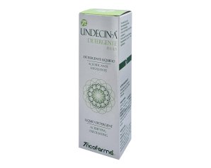 Tricofarma Undecin A Detergente 200ml