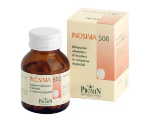 Inosima 500 100 Compresse 68 g