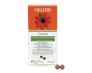 MIGLIORIN SANOTINT  45 Gellule
