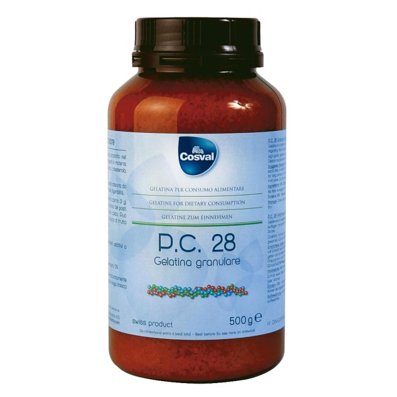 Pc 28 Gelatina Granulare 500g 