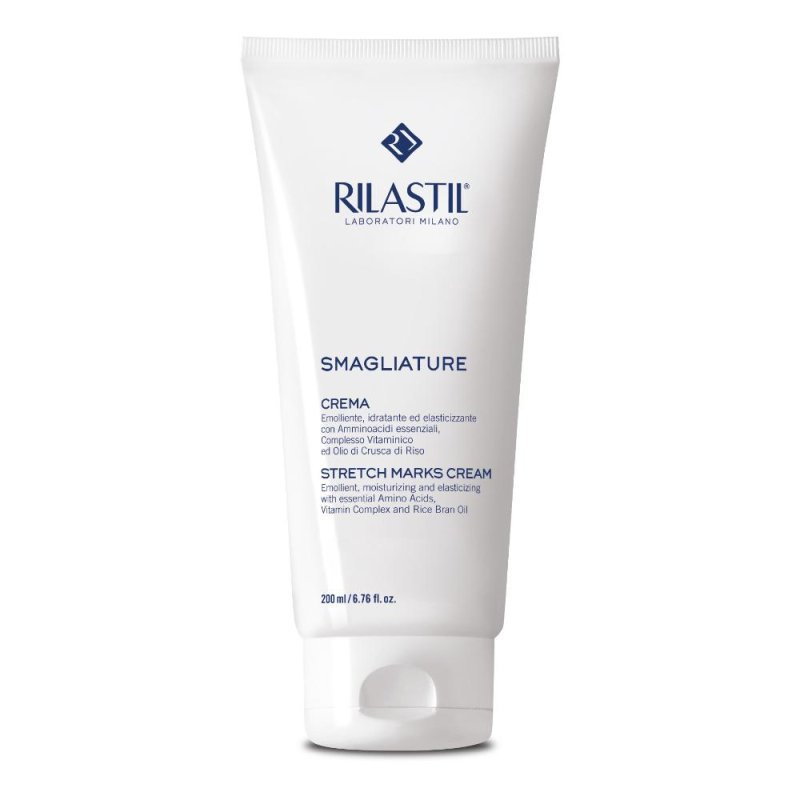Rilastil Smagliature Corpo Elasticizzante Crema 200 ml Rilastil Smagliature Corpo Elasticizzante Crema 200 ml