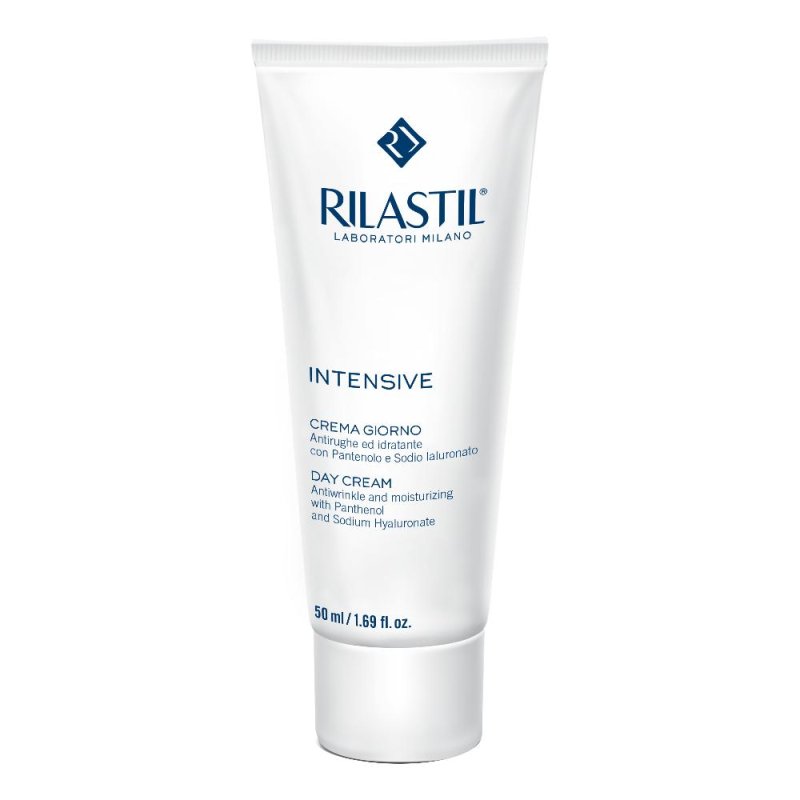 Rilastil Intensive Anti-Invecchiamento Crema Viso Idratante Giorno 50 ml Rilastil Intensive Anti-Invecchiamento Crema Viso Idratante Giorno 50 ml