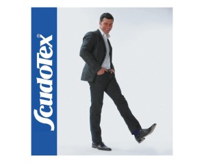 SCUDOTEX Gamb.U Ripos.Blu 4