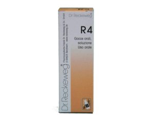 Dr.reckeweg & Co. Gmbh Reckeweg R4 Gocce 22ml