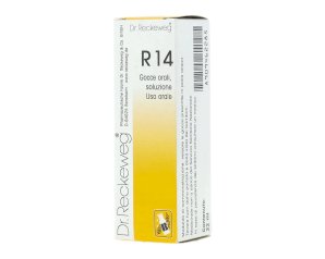 RECKEWEG R14 GOCCE 22ML
