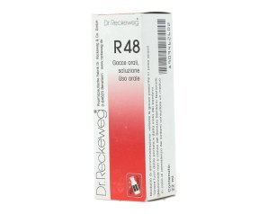 RECKEWEG R48 GOCCE 22ML