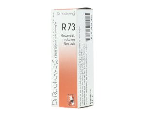 RECKEWEG R73 GOCCE 22ML
